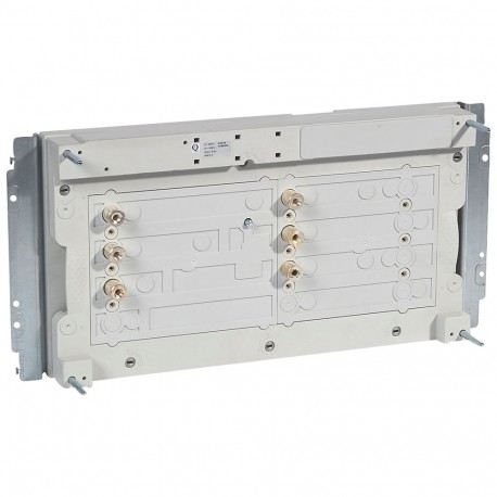 404626 LEGRAND BASE DPX 630 SANS DIF 3P