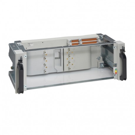 404643 LEGRAND БАЗА DPX3 250 БЕЗ ДИФ 4П