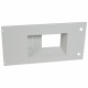 404671 LEGRAND PLACA PARA DPX 630 H300