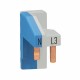 405251 LEGRAND KIT 3 MODULE ANSCHLUSS P+N 1M
