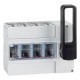 026602 LEGRAND DPX-IS 3P 160A M.F.