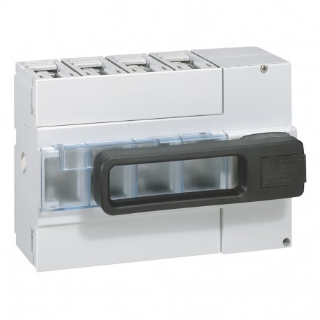 026607 LEGRAND DPX-IS 4P 250A M.F.