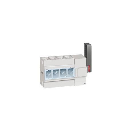 026616 LEGRAND DPX-È-4P in 160 M. L.