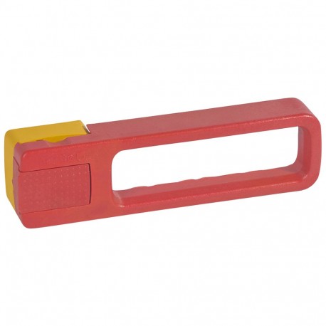 026689 LEGRAND DPX-IS-250 COMANDO AMA/VERMELHO