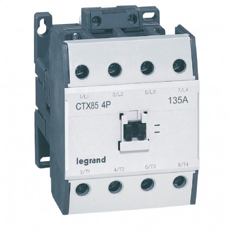 416456 LEGRAND CTX-4P 135A AC1 230V AC