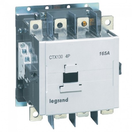 416466 LEGRAND CTX 4P 165A AC1 100-240V ACDC