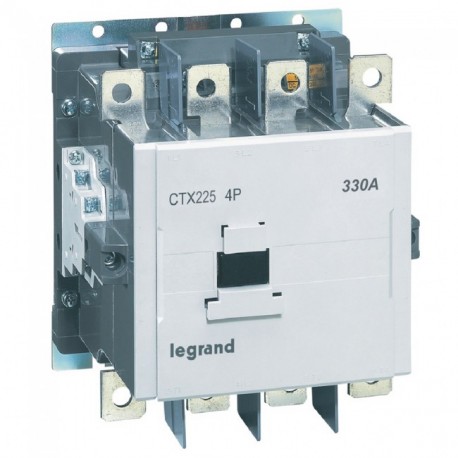 416486 LEGRAND СТХ 4Р 330А АС1 100-240В ПЕРЕМЕННЫЙ ТОК