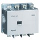 416506 LEGRAND CTX-4P 500A AC1 100-240V ACDC