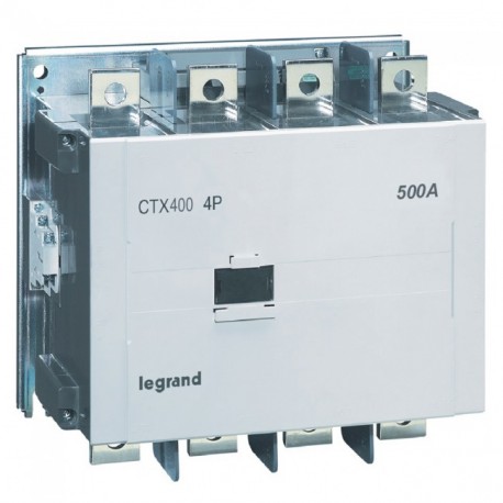 416506 LEGRAND CTX-4P 500A AC1 100-240V ACDC