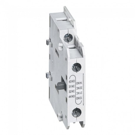 416858 LEGRAND CONTACT AUX LAT 1NA+1NC