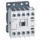 417000 LEGRAND CTX MINI 3P 6A 1S 24VAC