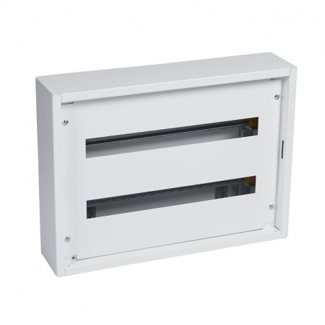 337202 LEGRAND XL3S 160 SUPERF METALL 2X24M