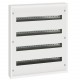 337204 LEGRAND XL3S 160 SUPERF METALL 4X24M