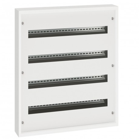337204 LEGRAND XL3S 160 SUPERF METALL 4X24M