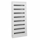 337208 LEGRAND XL3S 160 SUPERF МЕТАЛЛА 8X24M