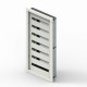 337227 LEGRAND XL3S 160 EINBAULEUCHTE METALL 7X24M