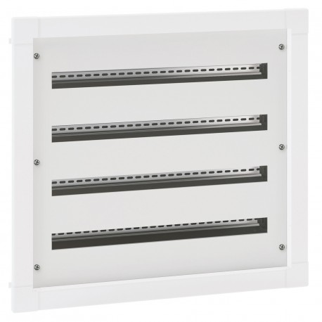 337234 LEGRAND XL3S 160 EINBAULEUCHTE METALL 4X36M