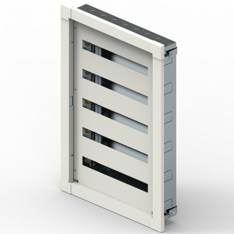 337235 LEGRAND XL3S 160 УТОПЛЕННЫЙ МЕТАЛЛ 5X36M