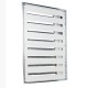 337238 LEGRAND XL3S 160 EINBAULEUCHTE METALL 8X36M