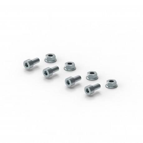 337404 LEGRAND XL3S 160 KIT DE UNION