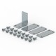 337949 LEGRAND PLATES UNION XL3S 630/4000