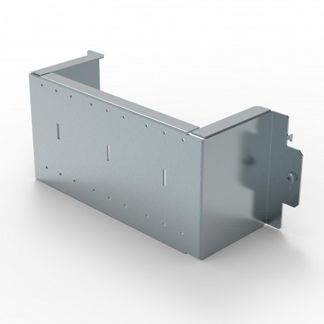 338320 LEGRAND XL3S PLAQUE DPX3 160 VERT 16M