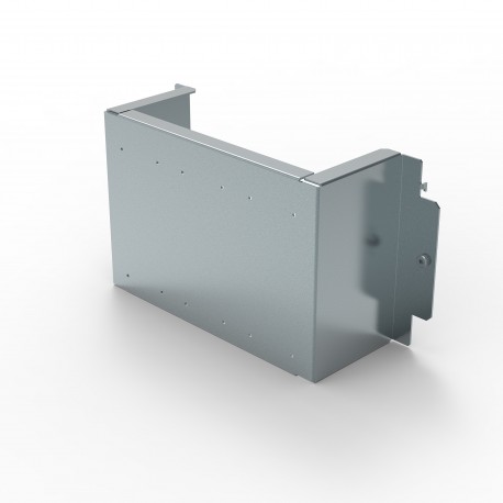 338321 LEGRAND XL3S PLAQUE DPX3 160DIF V 16M