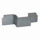 338404 LEGRAND XL3S PLACA DPX3 250 H 3/4P 24M