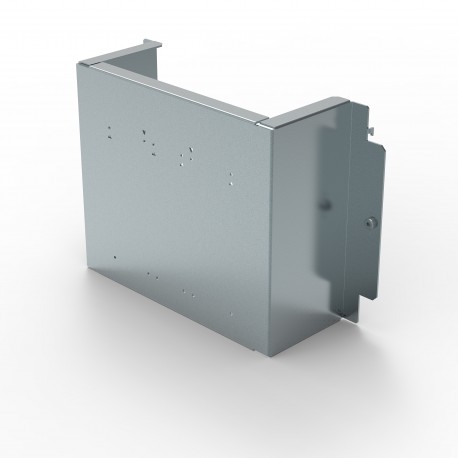338421 LEGRAND XL3S PLATE DPX3 250 DIF V 16M