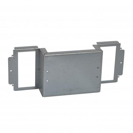 338701 LEGRAND XL3S PLATE DPX3 630 H 3/4P 16M