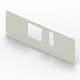 338758 LEGRAND XL3S COUVRIR DPX3 630 DIF HOR 36M