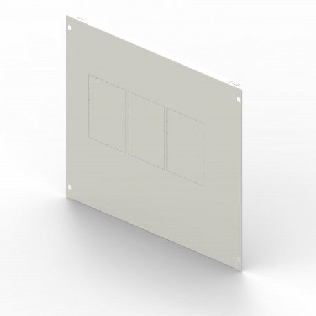 338777 LEGRAND XL3S TAPA DPX3 630 VERT 36M