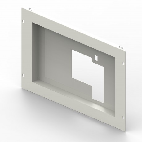 338841 LEGRAND XL3S КРЫШКА DPX3 1600 3Р Ч 24М