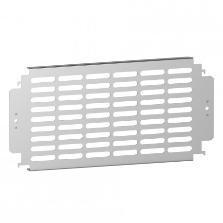 339560 LEGRAND XL3S ПЕРФОРИРОВАННАЯ ПЛАСТИНА 200ММ 16М
