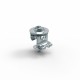 339701 LEGRAND PACK 100 TORNILLOS 1/4 VUELTA