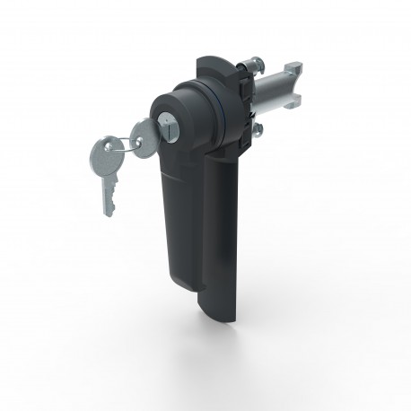 339718 LEGRAND POIGNÉE DE PORTE XL3S 4000 N 405