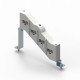 339903 LEGRAND SUPORTE TALON BAR AO EM C 630A
