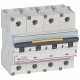 409090 LEGRAND MAGNET DX3 10/B 16kA 4P 100A