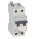 409199 LEGRAND MAGNETE DX3 10/16kA C 2P 6A