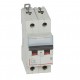 409202 LEGRAND MAGNETE DX3 10/16kA C 2P 16A