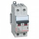 409203 LEGRAND AIMANT DX3 10/16kA C 2P 20A