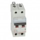 409204 LEGRAND AIMANT DX3 10/16kA C 2P 25A