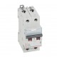 409206 LEGRAND MAGNETE DX3 10/16kA C 2P 40A