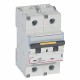 409228 LEGRAND MAGNET DX3 10/16kA C 2P 80A