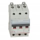 409254 LEGRAND AIMANT DX3 10/16kA C 3P 16A