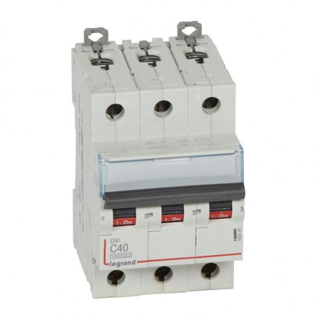 409258 LEGRAND Магнит DX3 на 10/16ка с 3Р 40А
