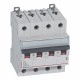 409333 LEGRAND MAGNET DX3 10/16kA C 4P 6A