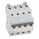409336 LEGRAND AIMANT DX3 10/16kA C 4P 16A