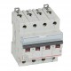 409337 LEGRAND MAGNET DX3 10/16kA C 4P 20A