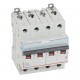 409338 LEGRAND AIMANT DX3 10/16kA C 4P 25A